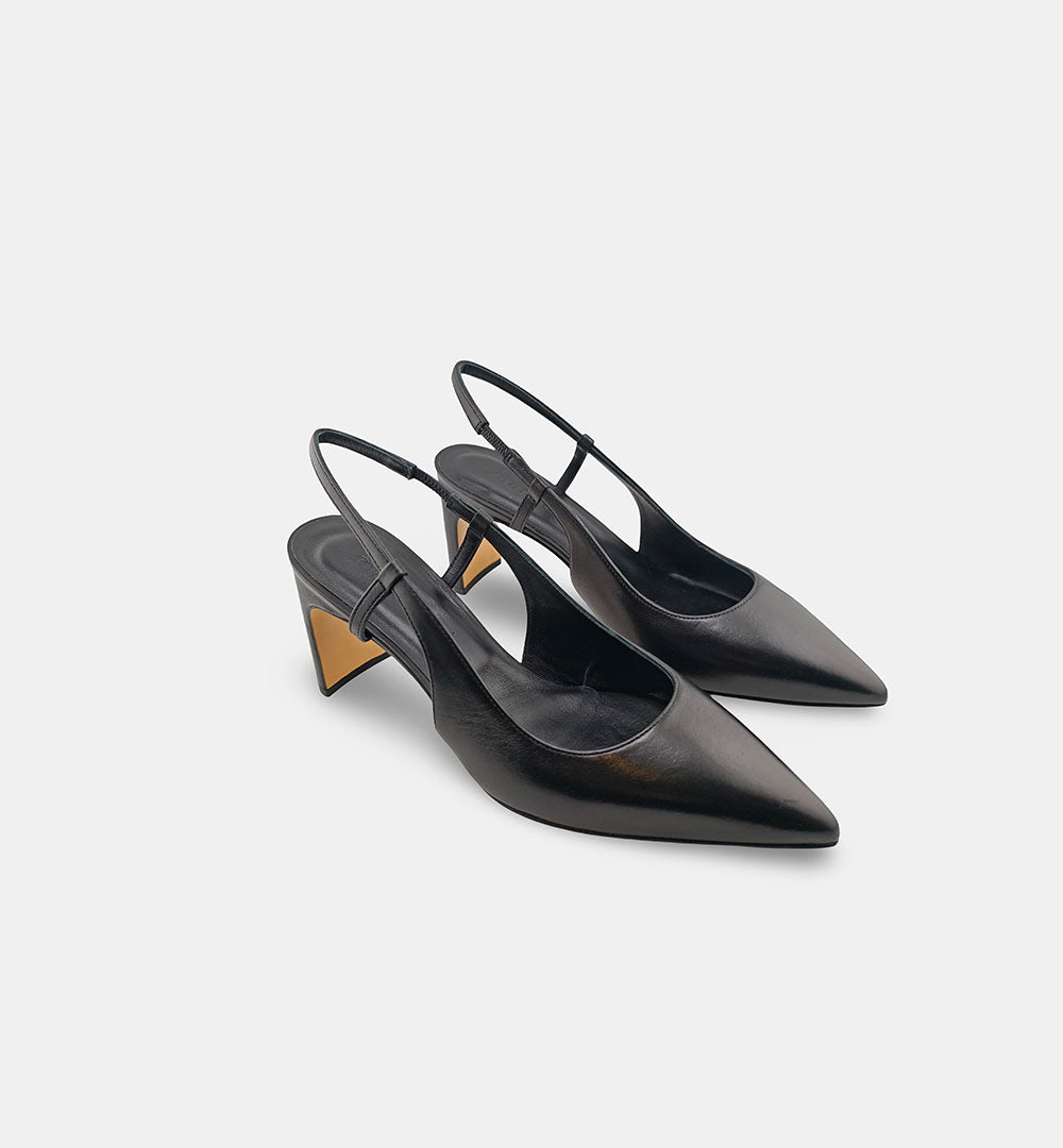 Decolletè Mara Bini donna MZ544 Sole neri MZ544 NERO MARA BINI 