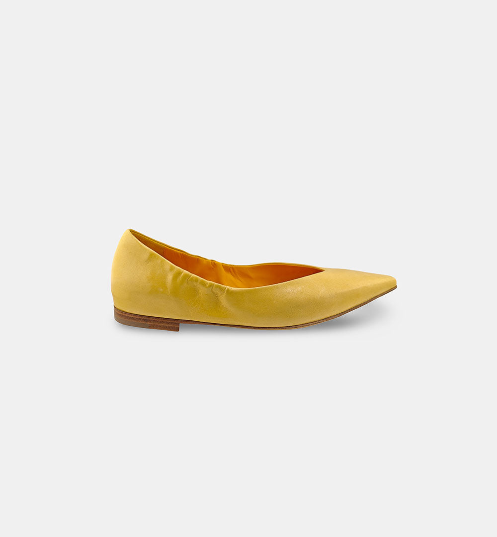 Ballerine Mara Bini donna Z523 Milena zabaione Z523 BALLERINA.Z MARA BINI 