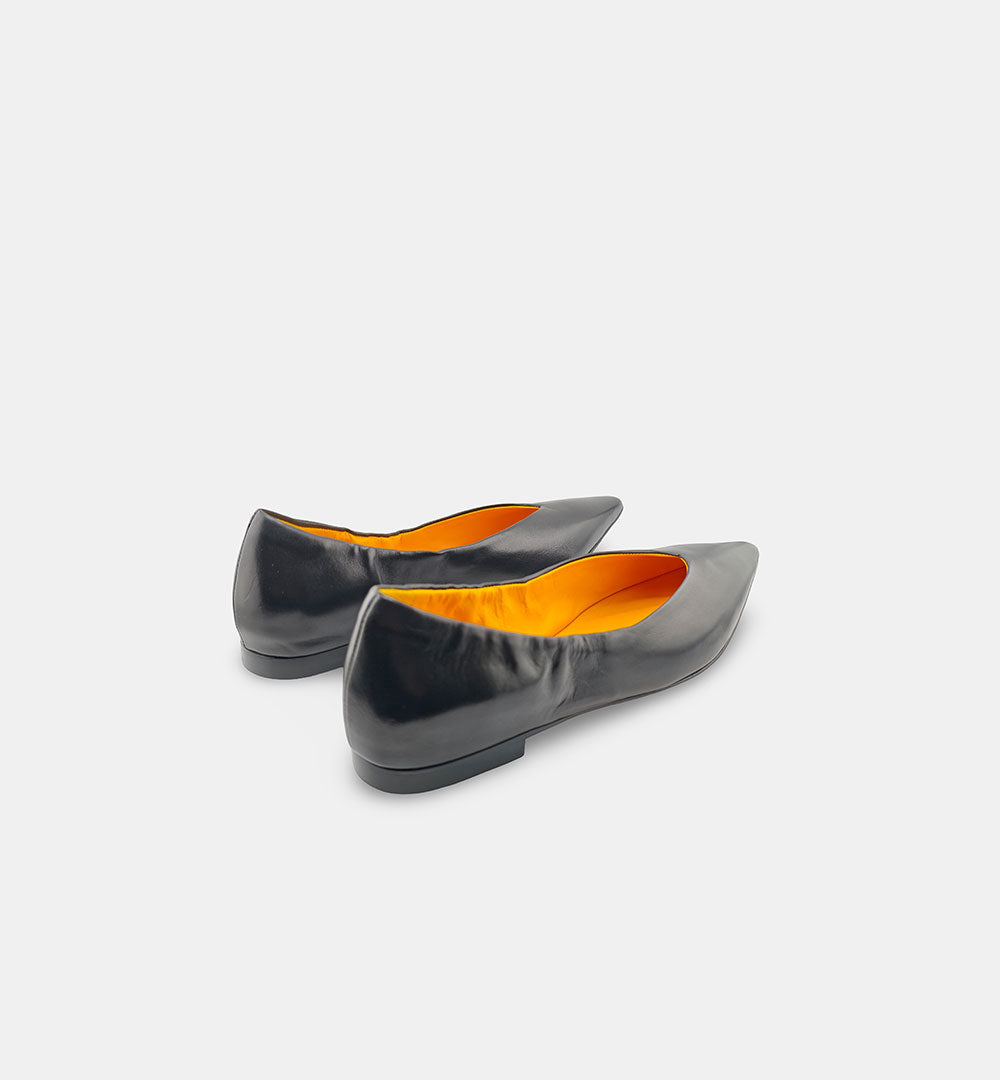 Ballerine Mara Bini donna Z523 Milena nere Z523 BALLERINA MARA BINI 