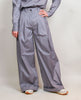Pantalone Nine in the Morning donna Petra grigio