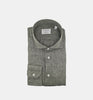 Camicia Officine uomo  B47189 verde