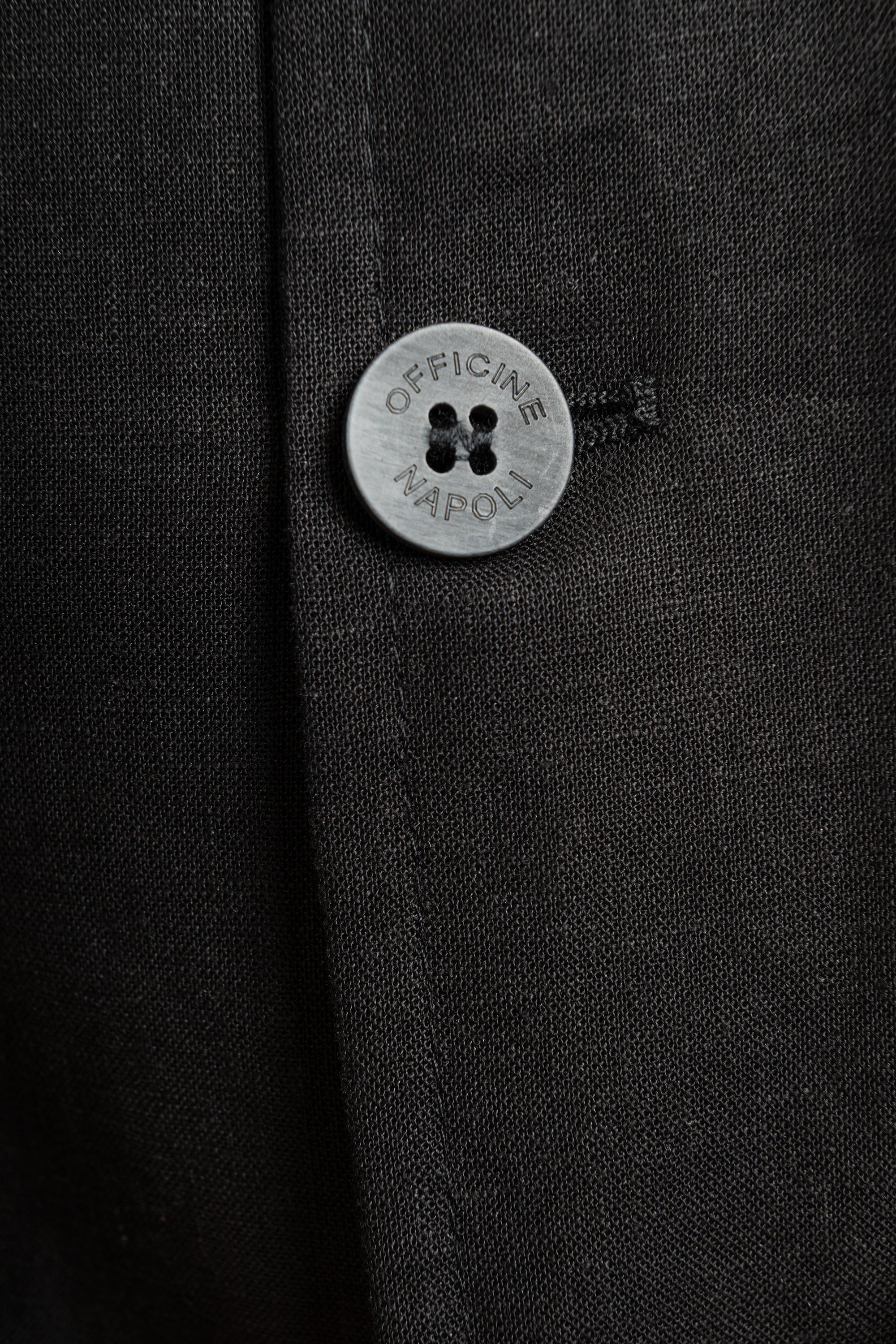 Camicia OFFICINE uomo SARIANA Nera SARIANA NERO OFFICINE 