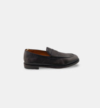 Mocassini OFFICINE CREATIVE uomo OPERA001 Ebano