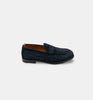 Mocassini OFFICINE CREATIVE uomo OPERA003 Blu