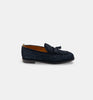 Mocassini OFFICINE CREATIVE uomo OPERA004 Blu