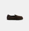 Mocassini OFFICINE CREATIVE uomo TRAVIS001 Testa di moro