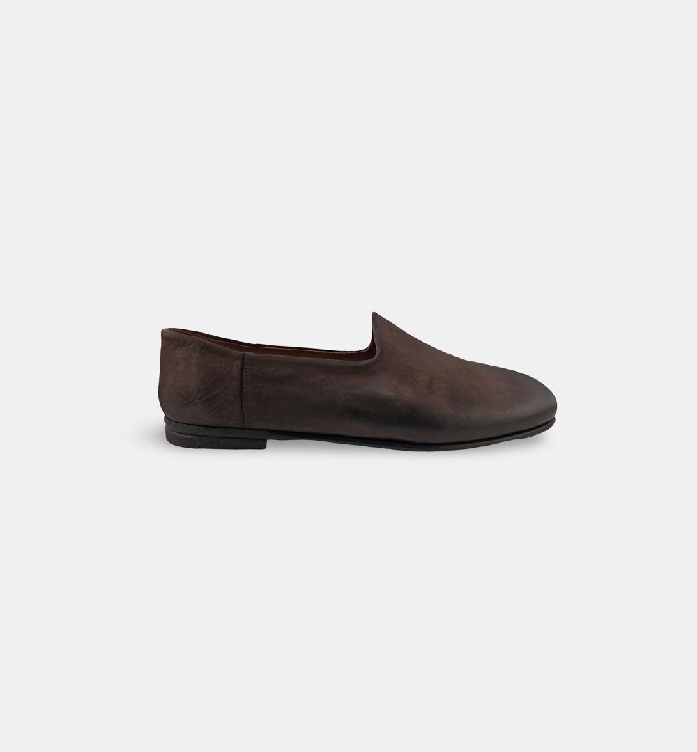 Mocassini Premiata uomo 32254 testa di moro 32254 VELVET BTASS PREMIATA 