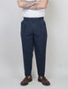 Pantalone PT Torino uomo Carrot blu