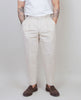 Pantalone PT Torino uomo Carrot avorio