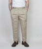 Pantalone PT Torino uomo Carrot beige