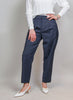 Pantalone Pt Torino donna Daisy blu