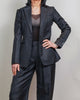 Giacca Pt Torino donna Lidia nera