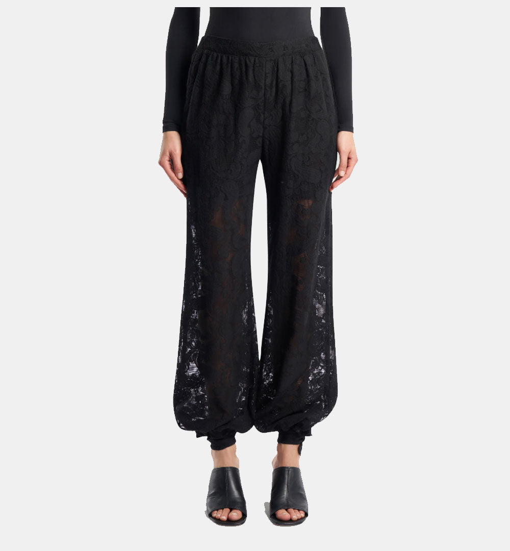 Pantalone Pt Torino donna Odette nero ODETTE ER19 0990 PT TORINO 