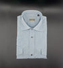 Camicia SARTORIO uomo TEXAS Celeste