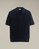 Polo Scaglione uomo Open 101 blu navy