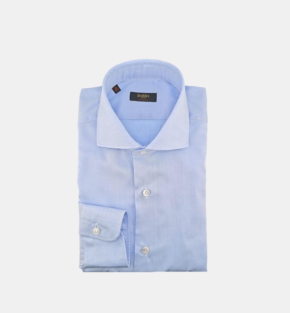 Camicia Barba uomo K1U13 0154092 polvere K1U13 0154092 2 BARBA 