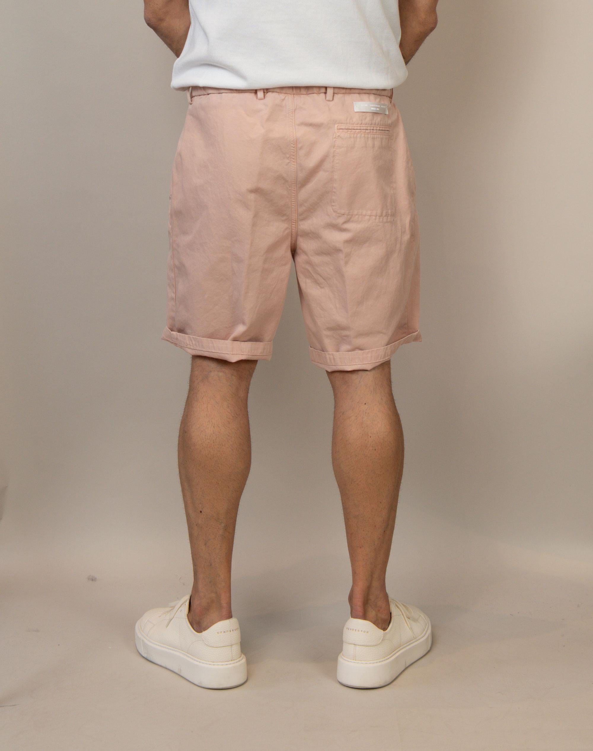 Bermuda Briglia uomo Officined rosa OFFICINED 300512 529 BRIGLIA 