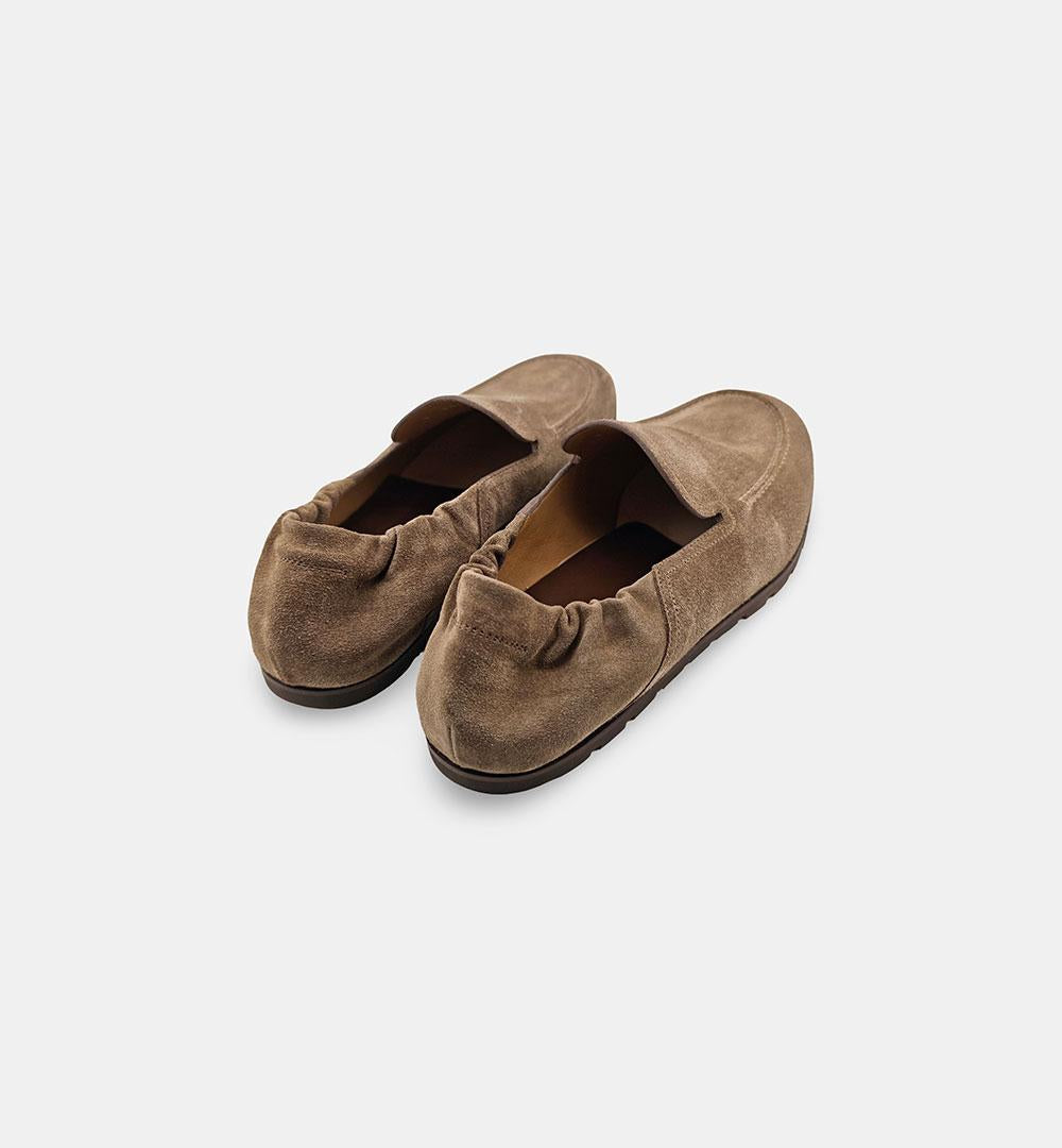 Mocassini Barrett uomo 241U037 beige 241U037 11 LISCIA BARRETT 