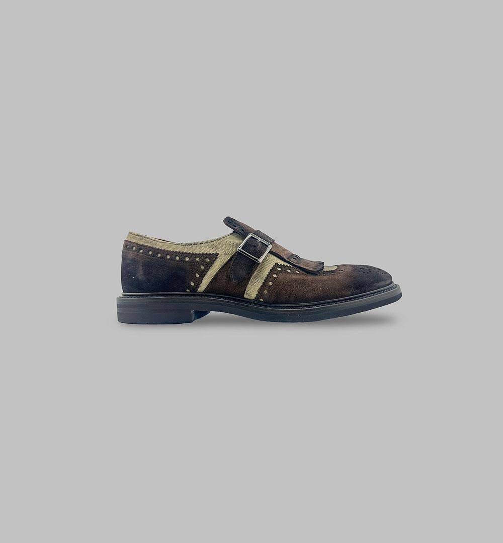 Mocassino Claudio Marini uomo 759 bicolor 759 FRA BICOLOR CLAUDIO MARINI 
