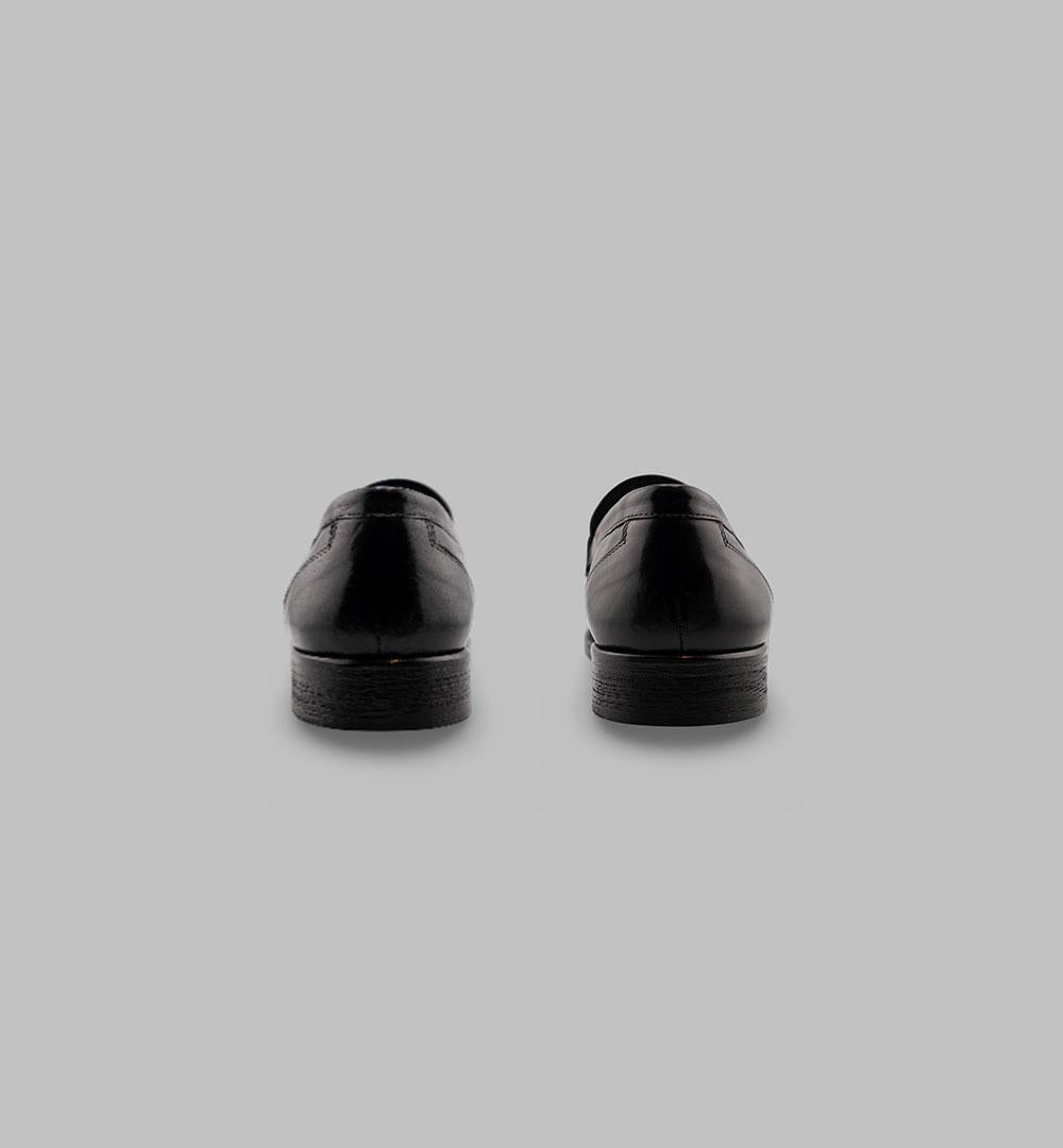 Mocassini Crisci uomo 3765 neri 3765 FWEFNFR CRISCI 