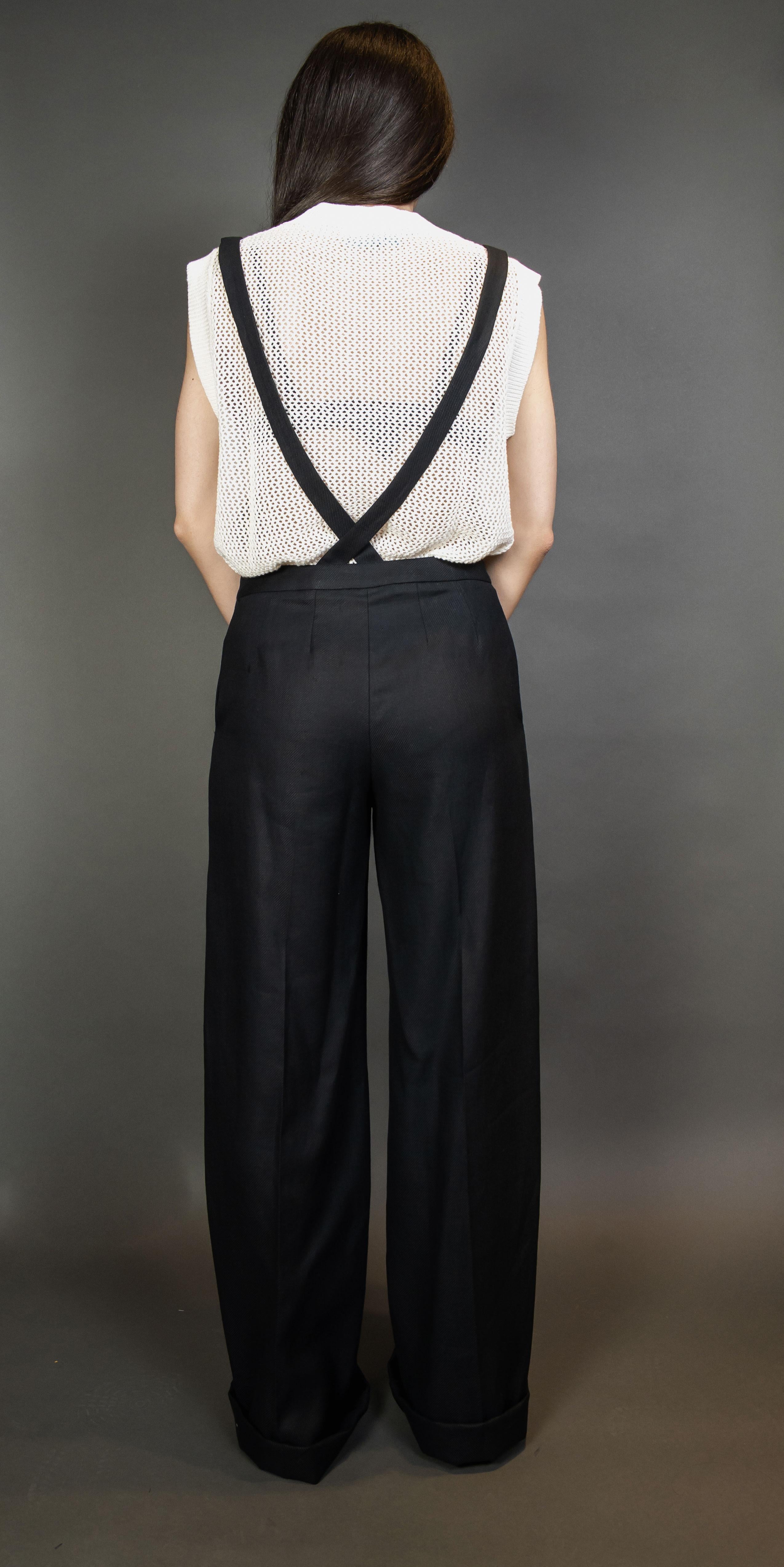 Pantalone PT Torino donna VSDNZX0STD nero VSDNZX0STD SD66 0990 NERO PT 