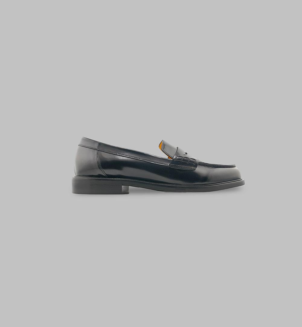 Mocassino Mara Bini donna V457 nero V457 PENNY MARA BINI 