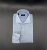 Camicia Barba uomo K1U13P0147000 azzurra