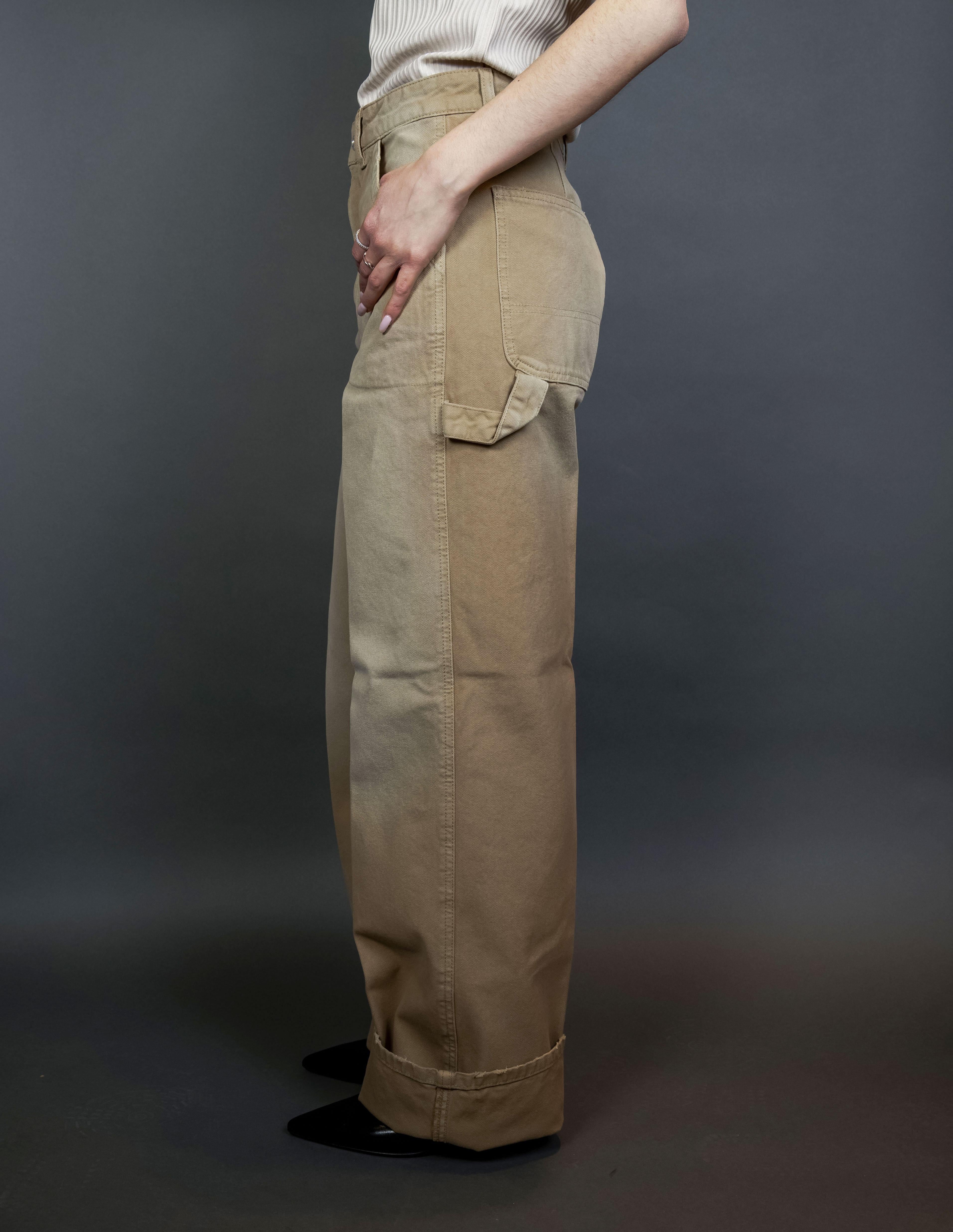 Jeans Nine in the Morning Donna Doriana marrone DOR01 DORIANA NINE INTHE MORNING 