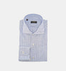 Camicia Barba uomo K1U13 0154029 bianca azzurra