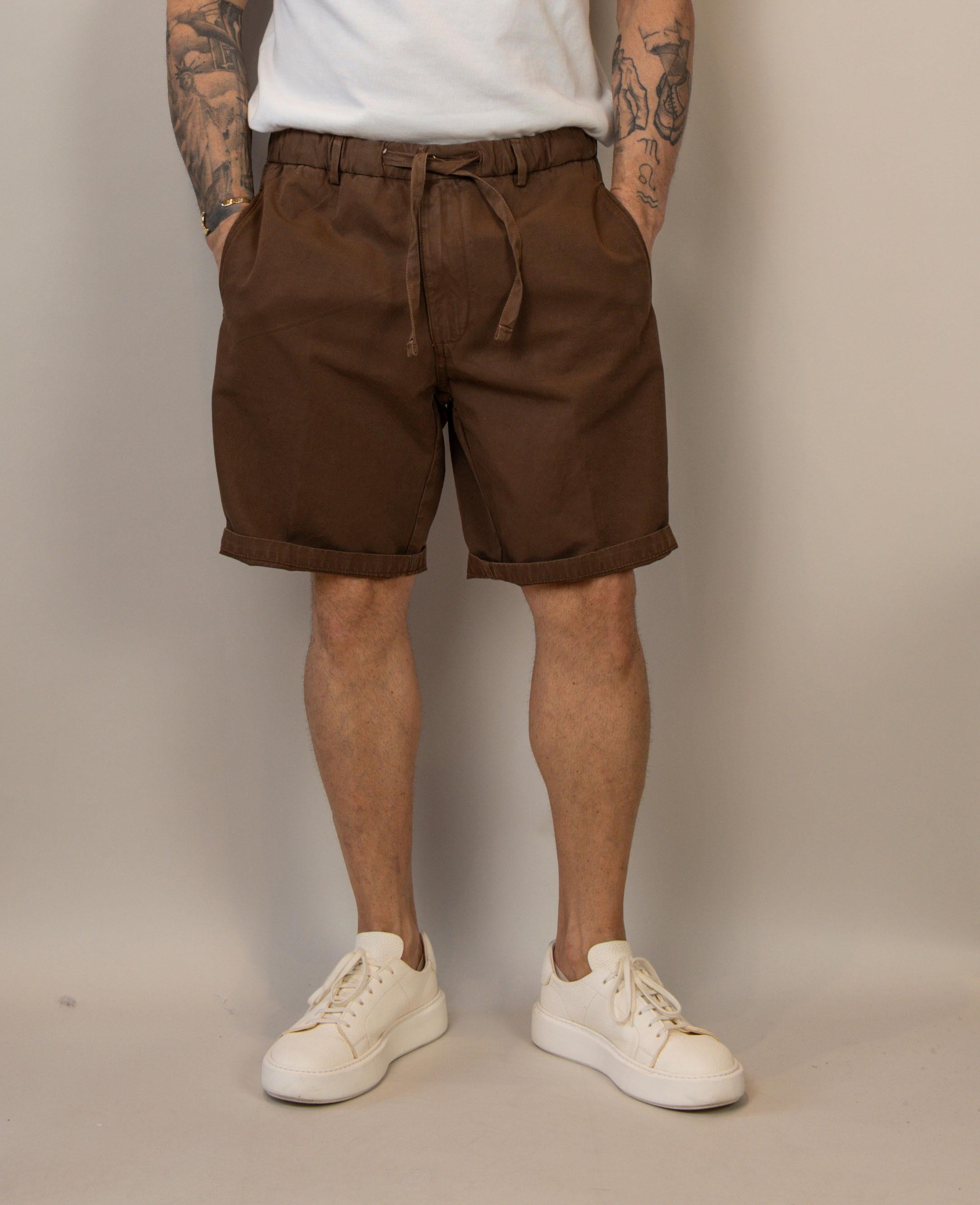 Bermuda Briglia uomo Officined tabacco OFFICINED 300512 5136 BRIGLIA 