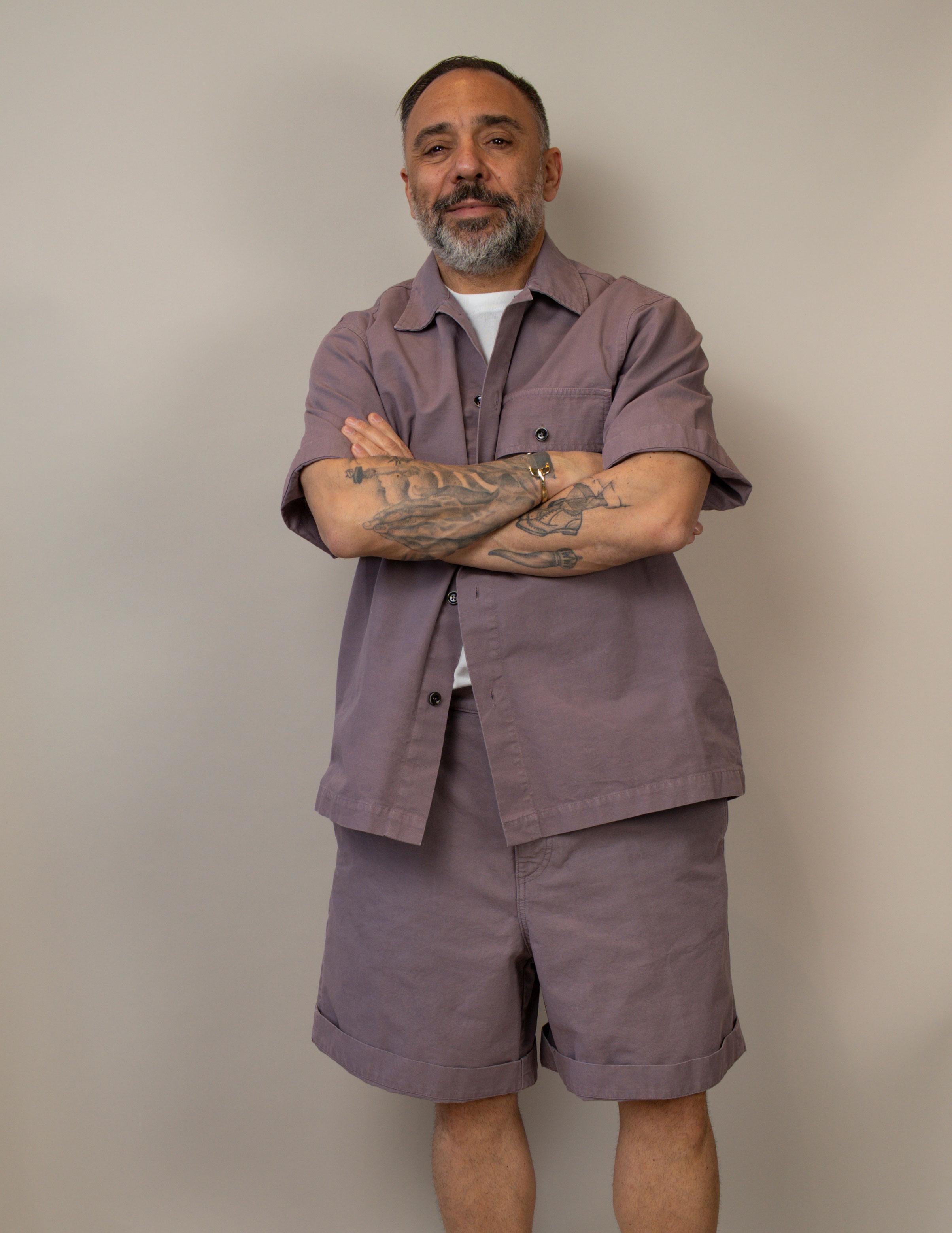 Camicia Nine in the morning uomo Max antico MAX ANTICO NINE INTHE MORNING 