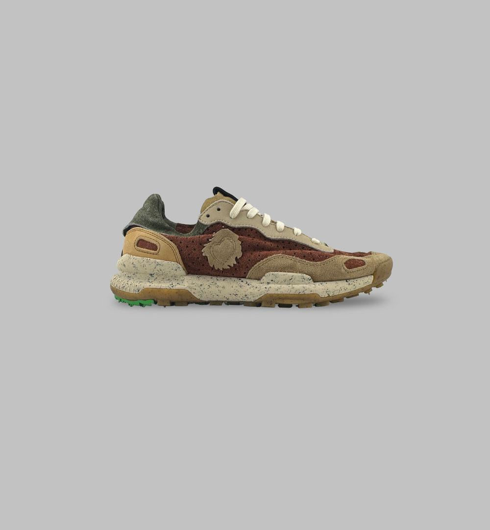 Sneakers Satorisan uomo Chacrona fox CHACRONA FOX SATORISAN 