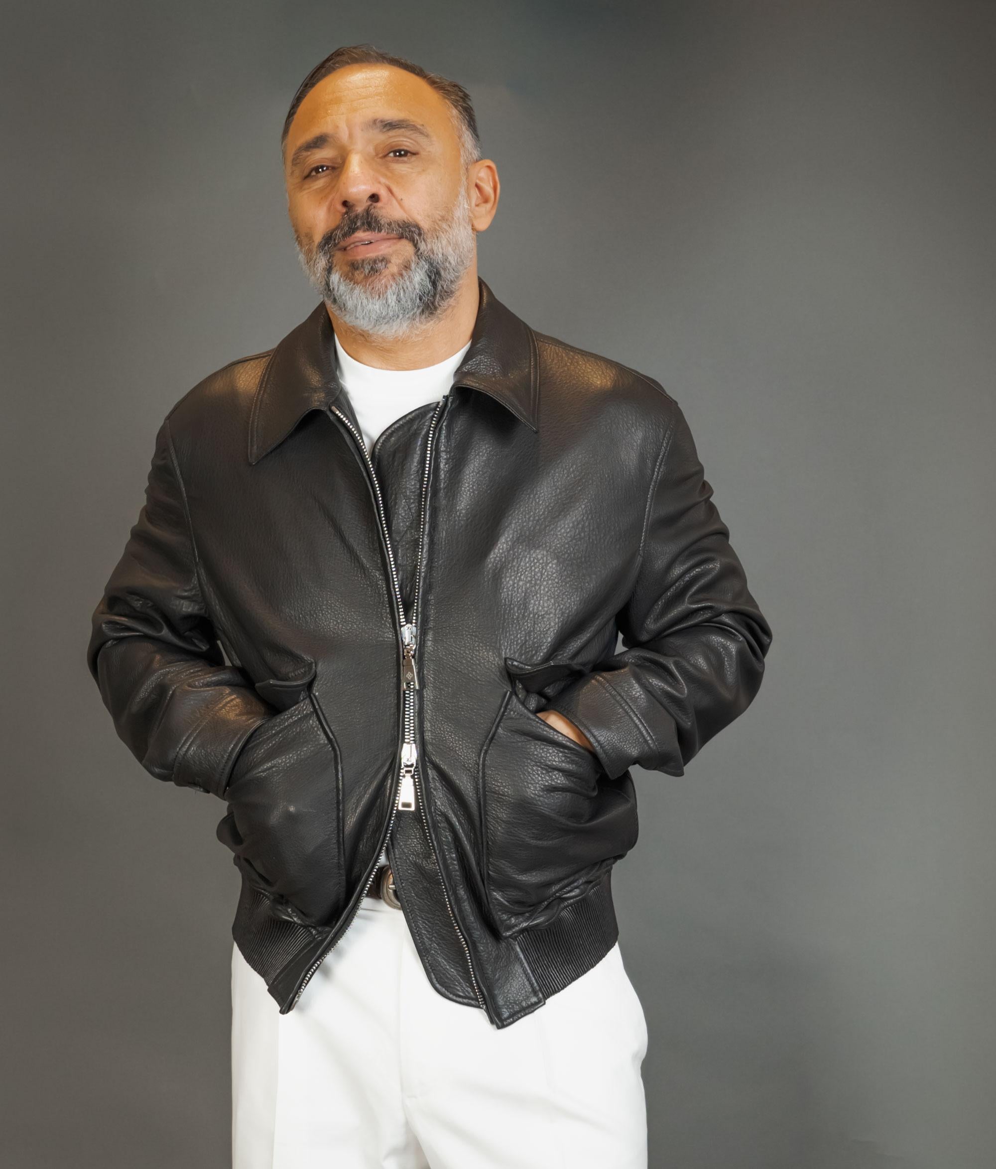 Giubbino TAGLIATORE uomo GODWIN Nero GODWIN NERO TAGLIATORE 