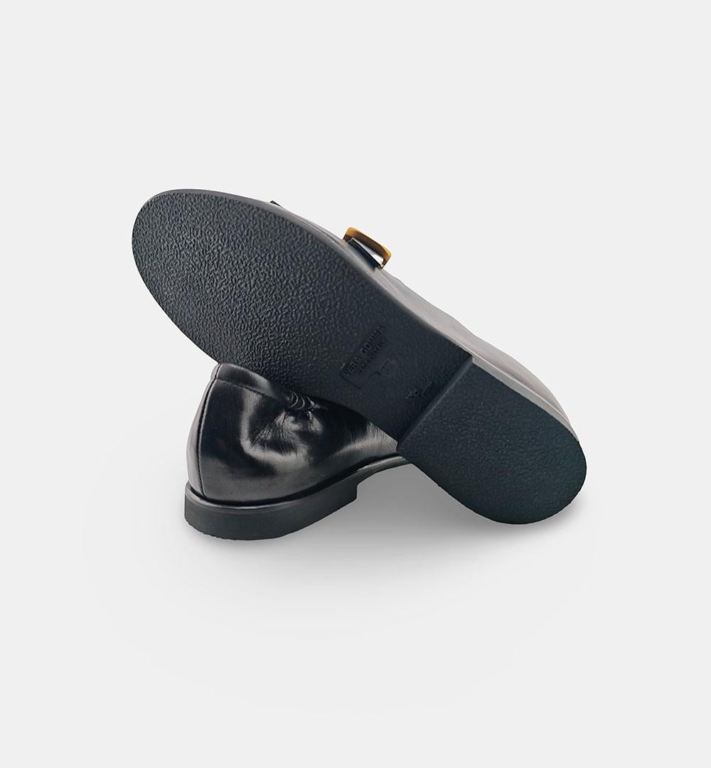 Mocassini Mara Bini donna Z506 Sally neri Z506 MOCASSINO MARA BINI 