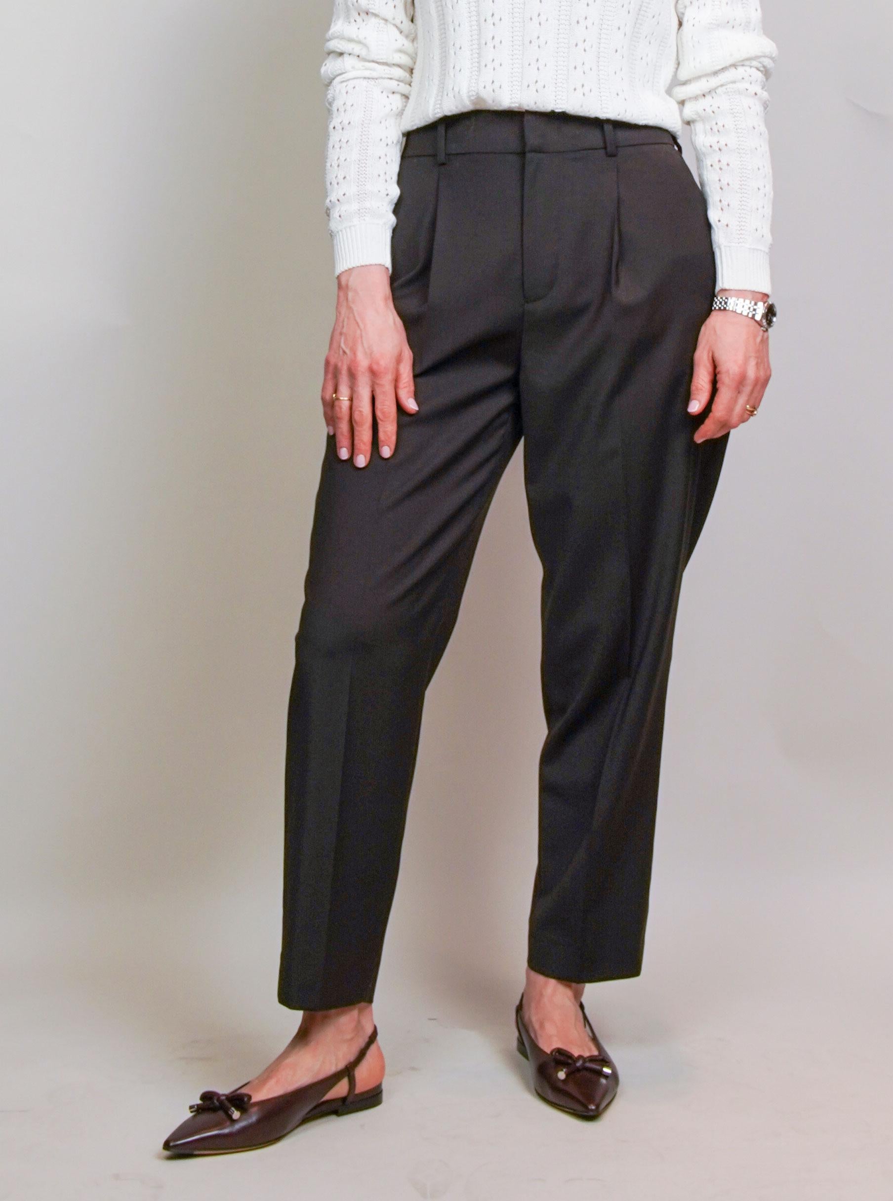 Pantalone Pt Torino donna Daisy marrone DAISY PO35 0170 PT TORINO 