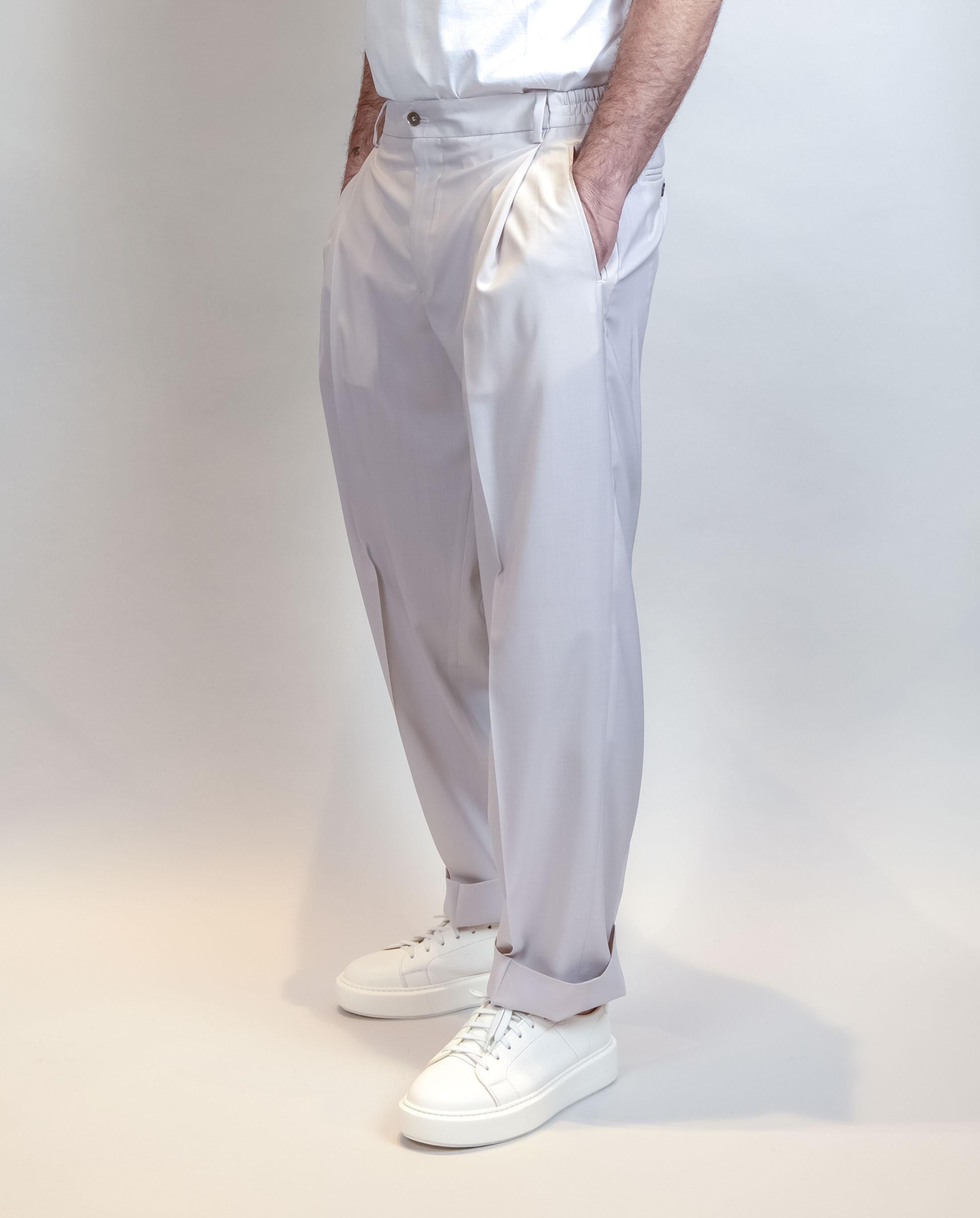 Pantalone BRIGLIA uomo MANHATTANS 30082 Beige MANHATTANS 30082 0123 BRIGLIA 