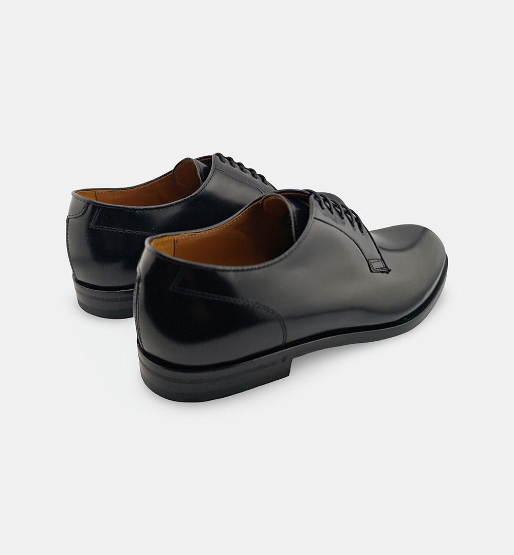 Derby GREEN GEORGE uomo 5025 Nero 5025 DERBY GREEN GEORGE 