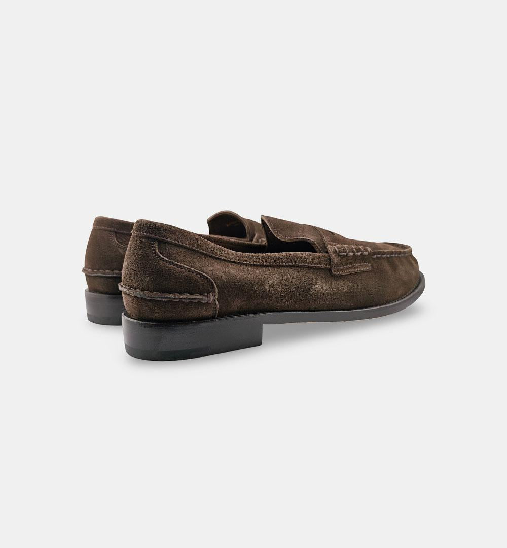 Mocassini Premiata uomo 32156 testa di moro 32156 COBO TUNISI PREMIATA 