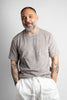 T-shirt FEDELI uomo T-SHIRT 0314 Tortora
