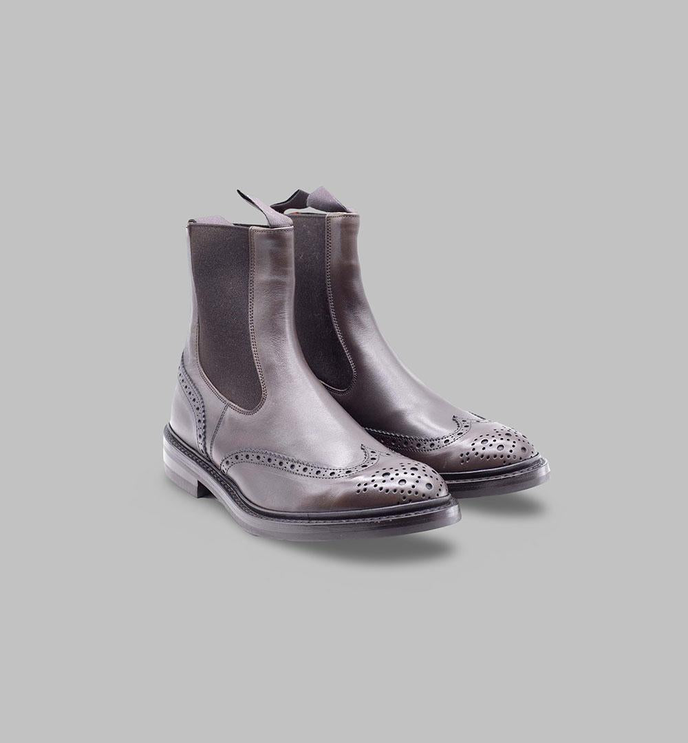 Stivaletti Tricker's uomo 2754 marroni 2754/190 HENRY.DAINITE.B TRICKER'S 