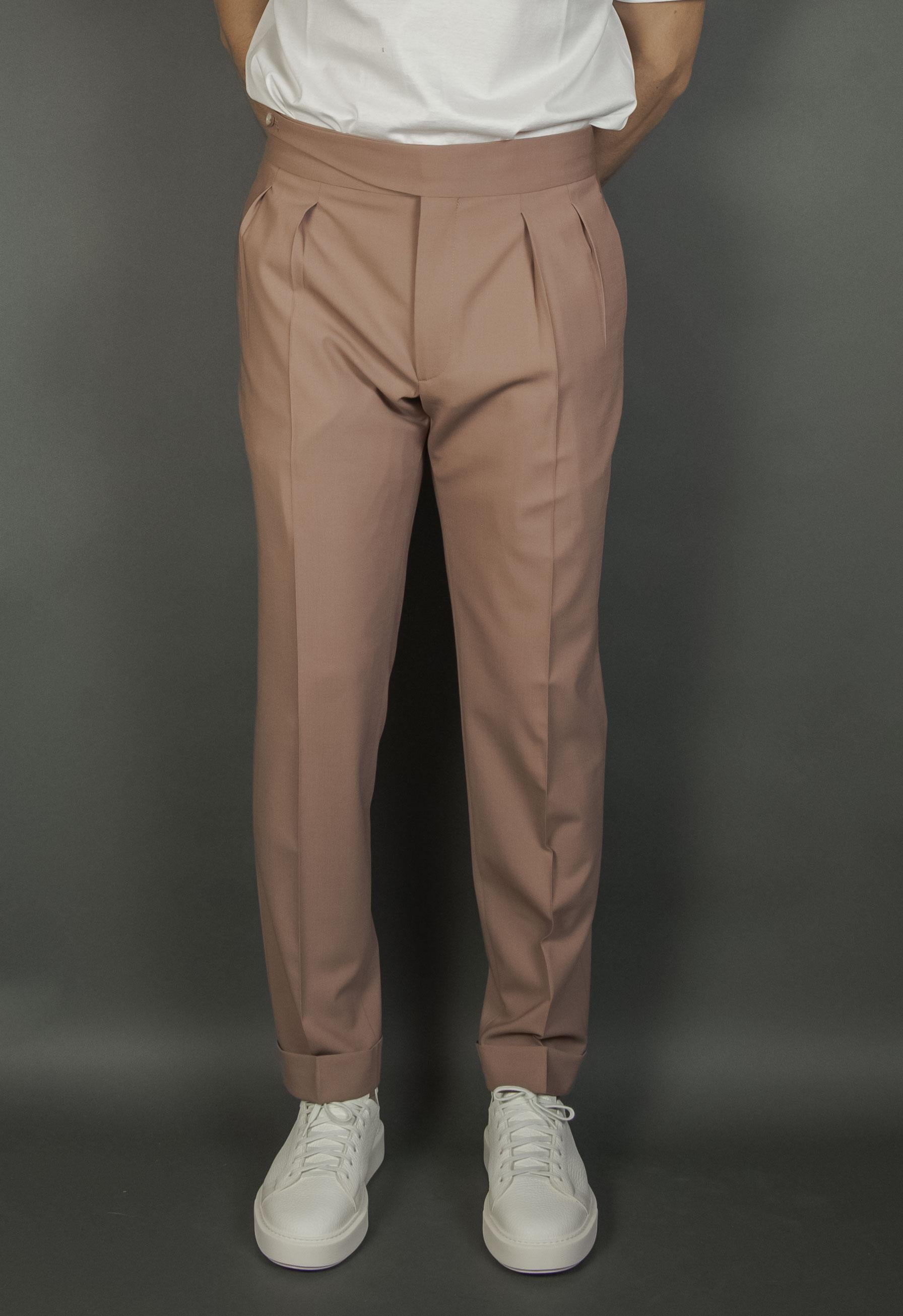 Pantalone Tagliatore uomo P Fred alba P-FRED24 TGT 25E186 Y1255 ALBA TAGLIATORE 