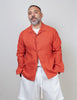 Camicia Giannetto Portofino uomo 61836 rossa