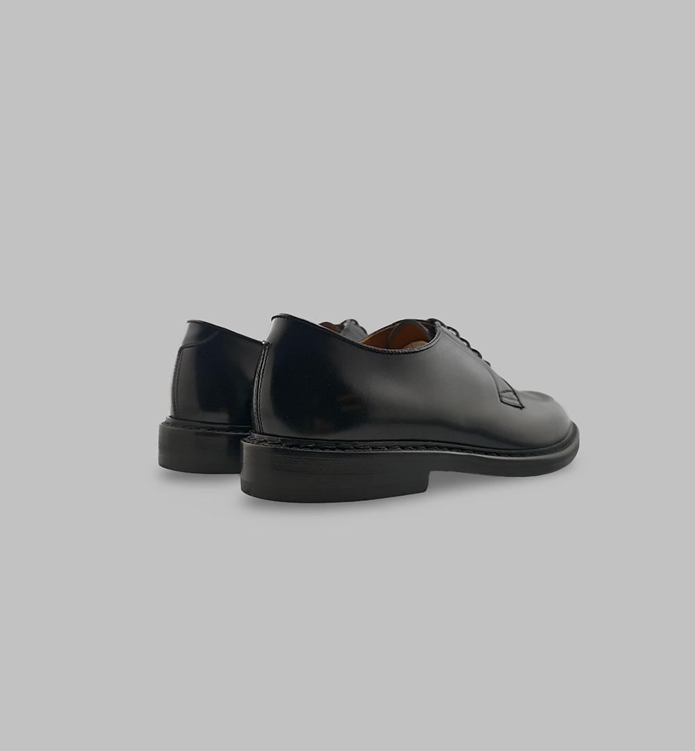Derby Doucal's uomo 1385 N00 nero 1385 N00 HORSE DOUCAL'S 