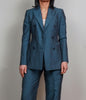 Giacca Pt Torino donna Romy blu