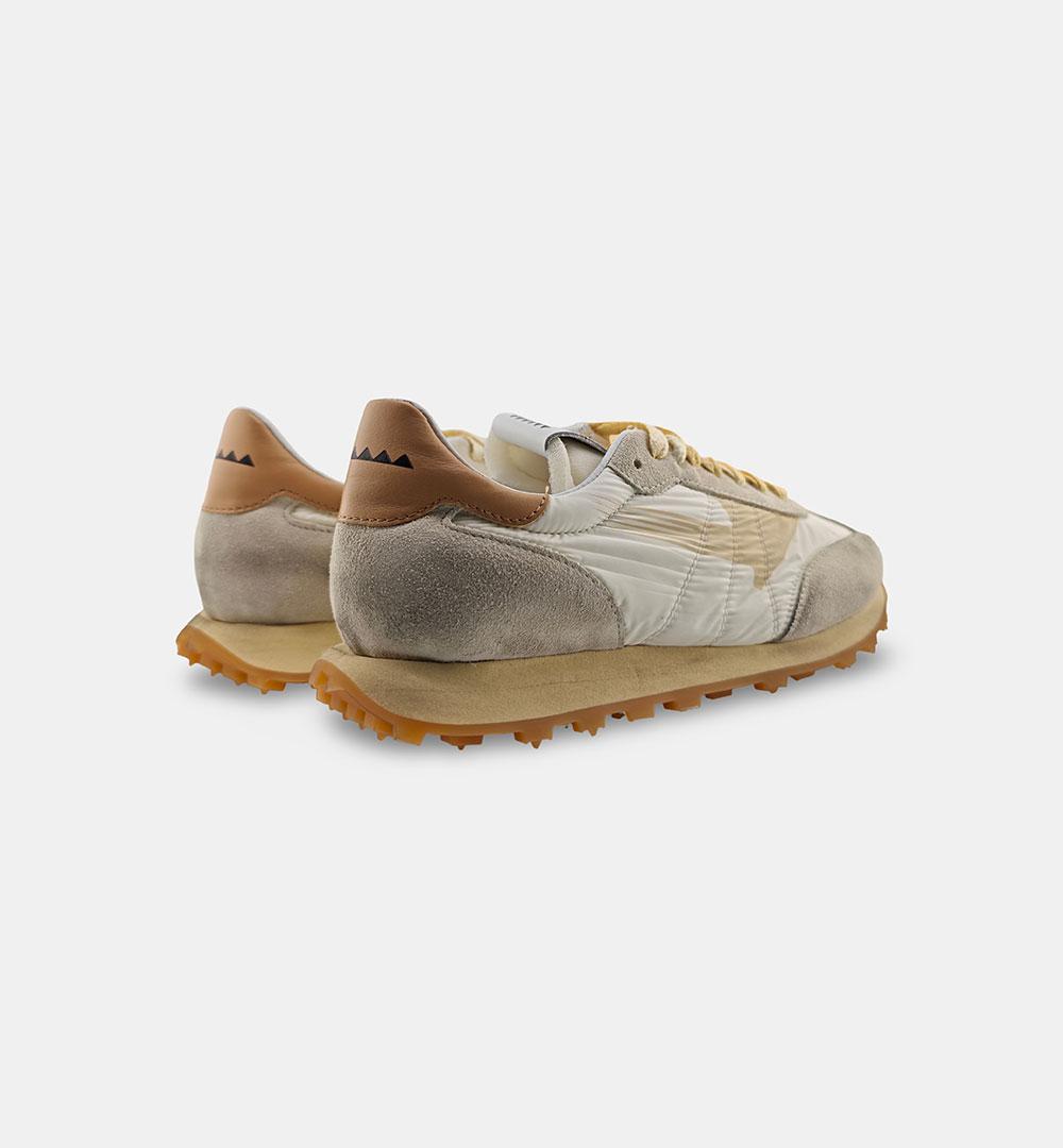 Sneakers Boemos donna Anemo panna ANEMO VELOUR EXTRA BOEMOS 