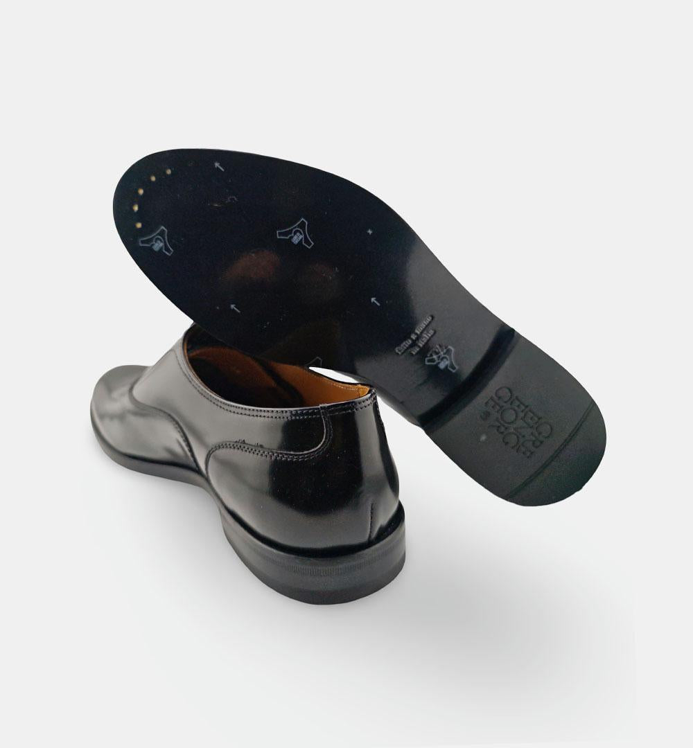 Oxford GREEN GEORGE uomo 5029 Nero 5029 LISCIA GREEN GEORGE 