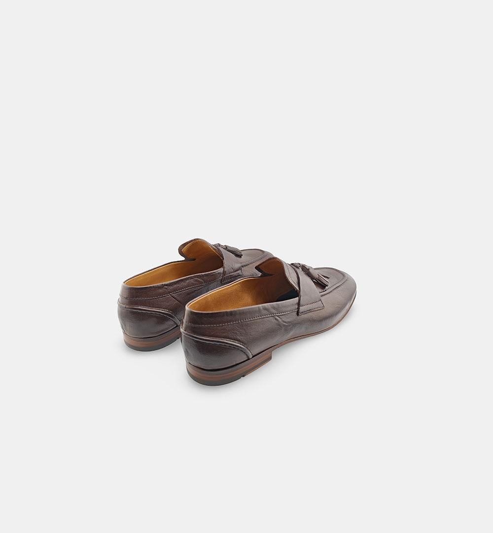 Mocassini Lemargo uomo J02A zeno testa di moro JA02A T.D.M LEMARGO 