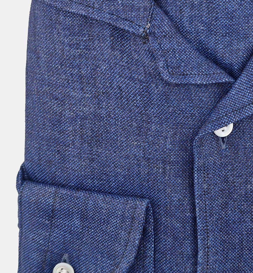 Camicia Giangi uomo Sahara blu SAHARA 04 GIANGI 