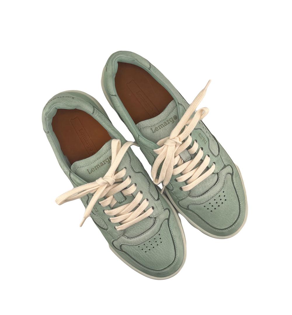 Sneakers Lemargo uomo HB01A salvia HB01A SALVIA LEMARGO 