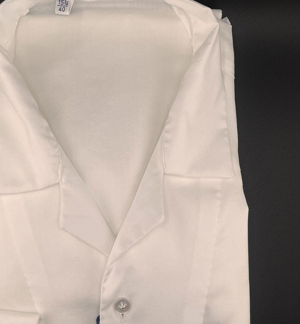 Camicia Giangi x Officine uomo Raglan bianca RAGLAN 52 1 BIANCA GIANGI 
